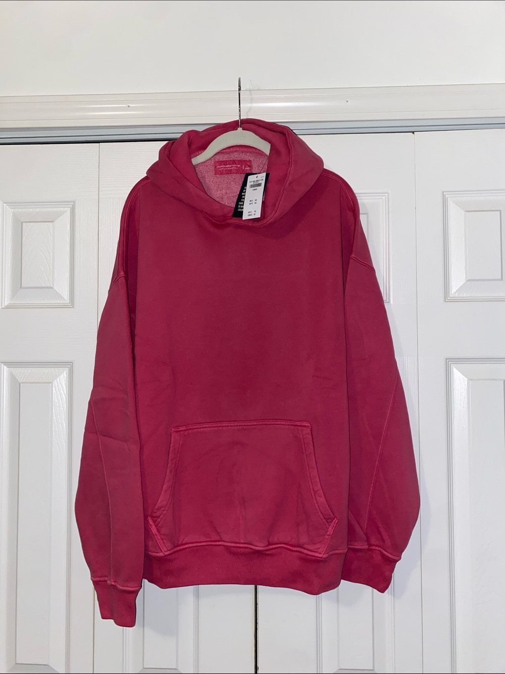 Abercrombie & Fitch Essential Popover Hoodie